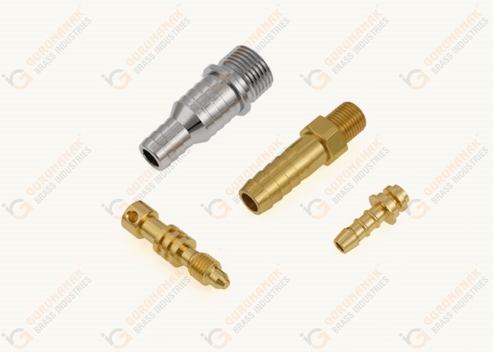 Ottone / Messing VMC Components